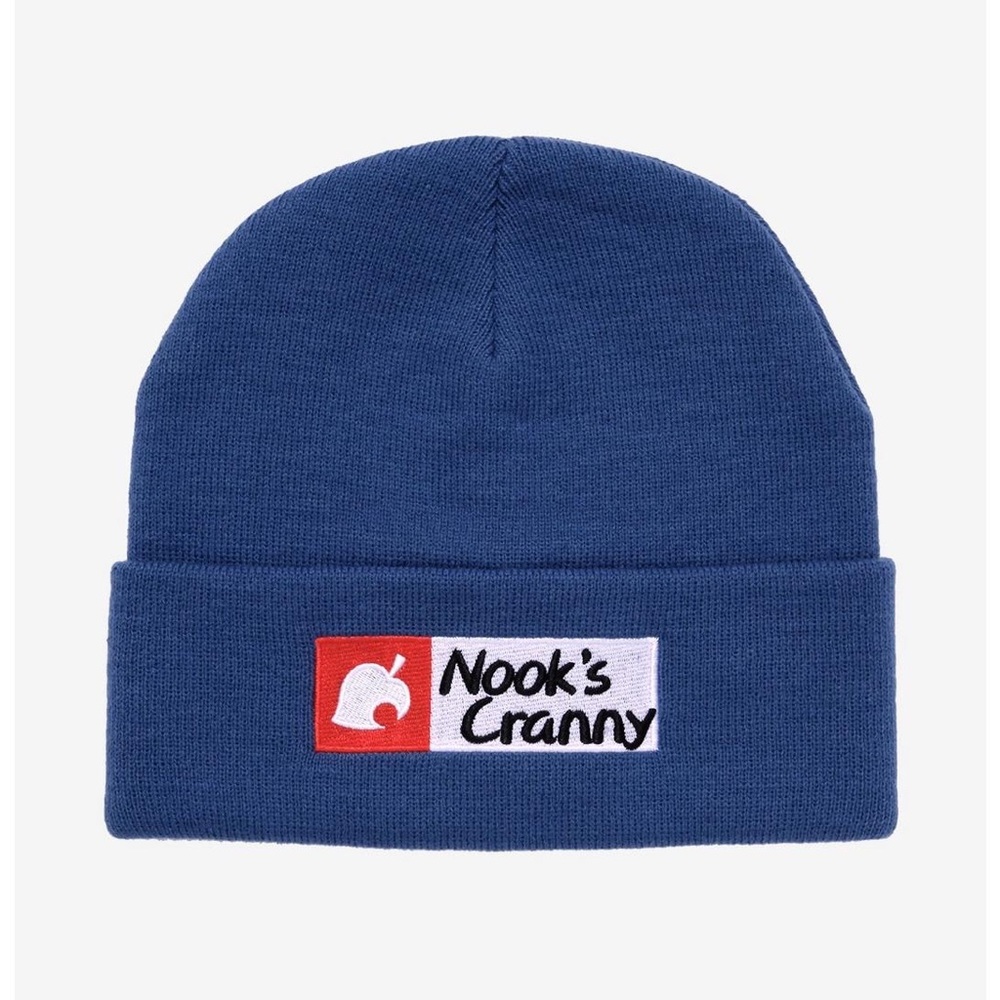 Nook’s Cranny Animal Crossing Beanie